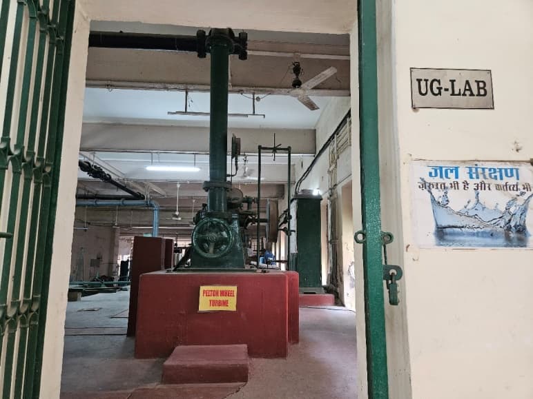 Civil Engineering Labs