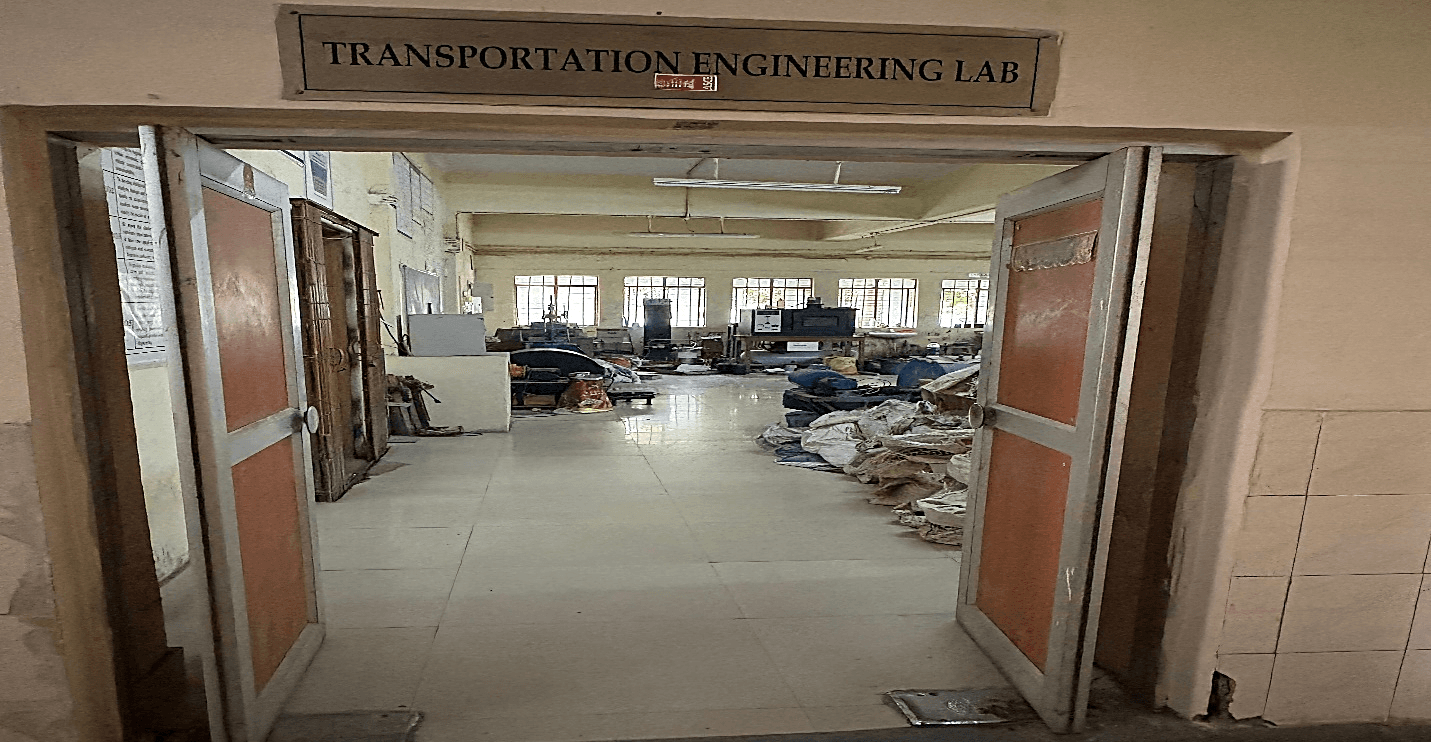 Transportation Engineering Lab