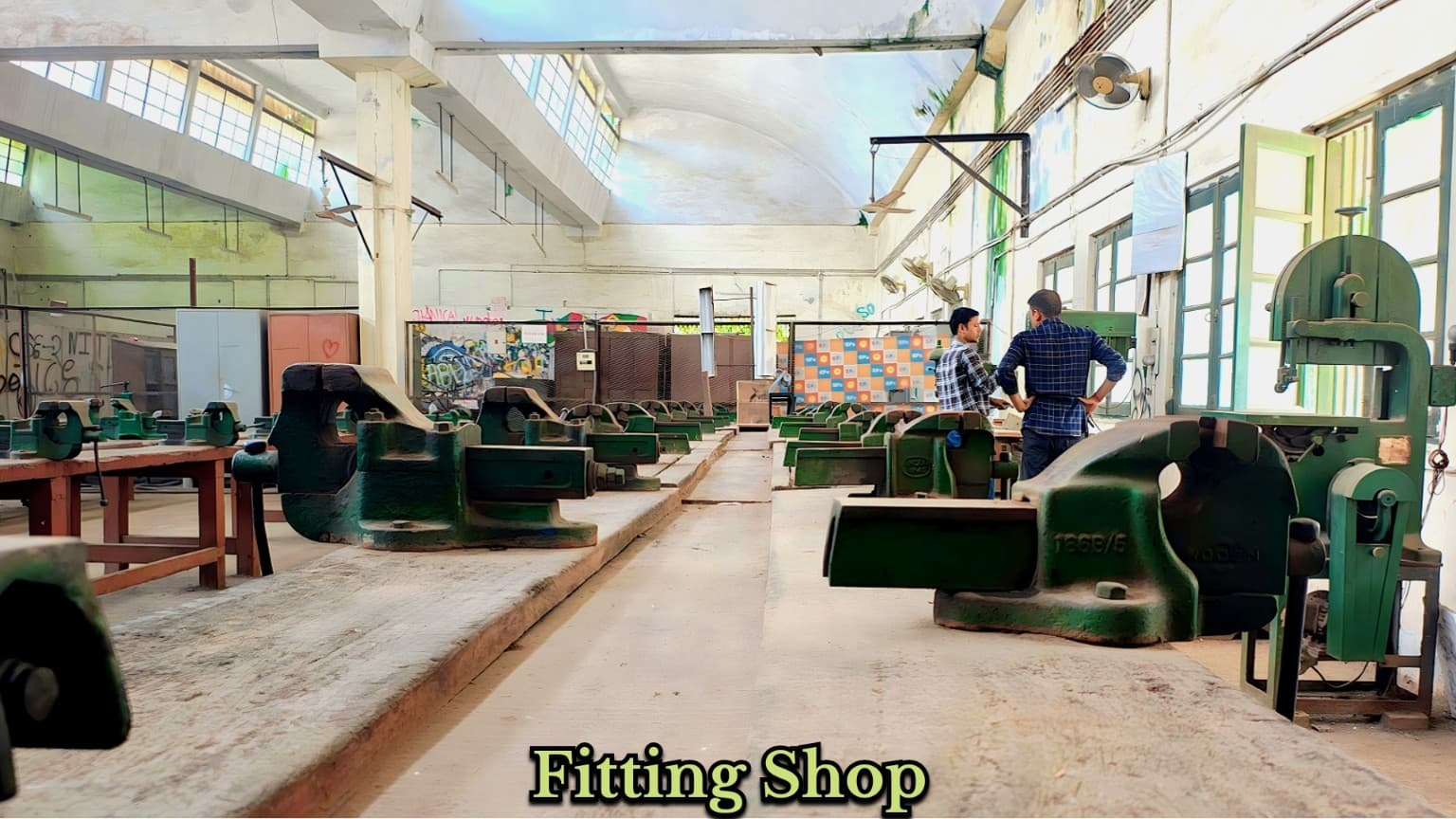Fitting Shop 1
