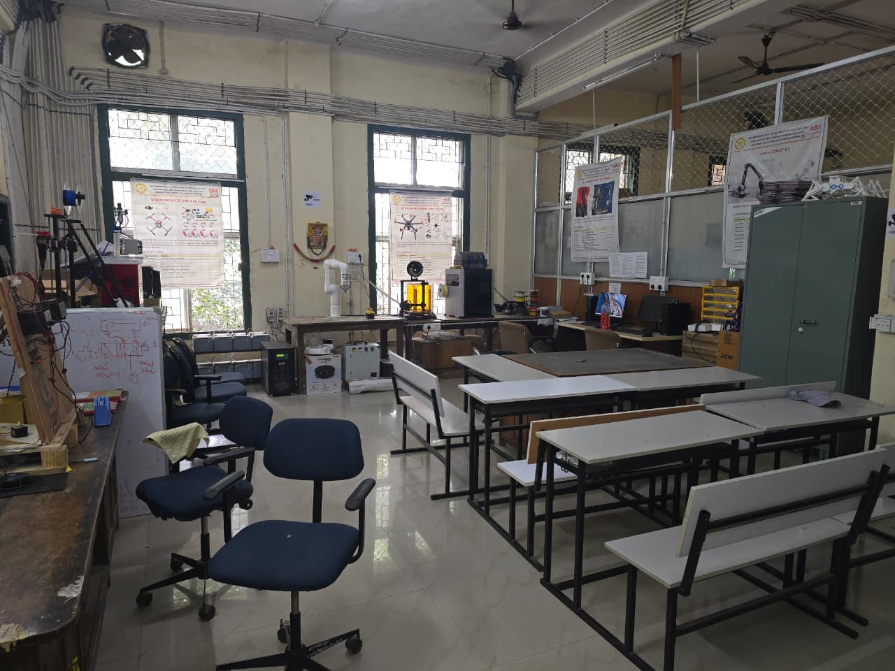 Mechatronics Department