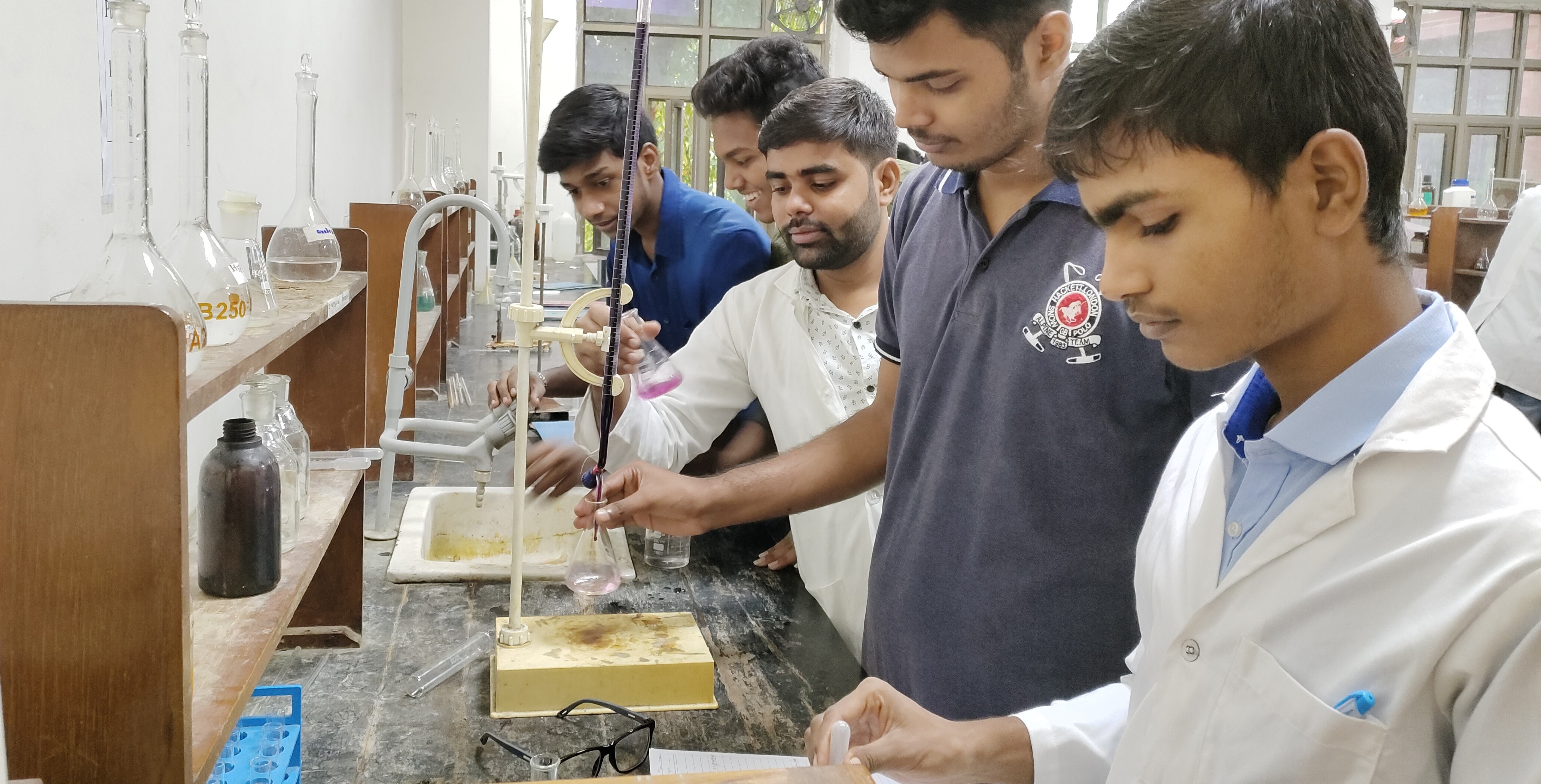 Teaching Lab