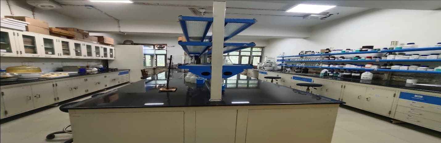 Chemical Technology Lab and PhD Teaching Lab